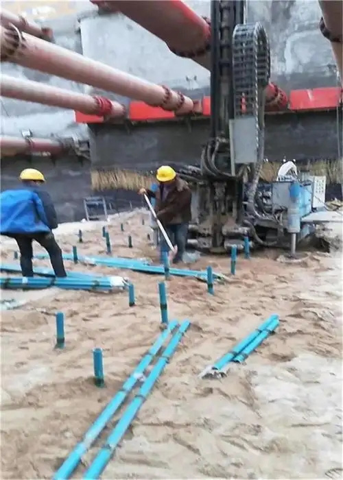 商丘梁园区袖阀管注浆